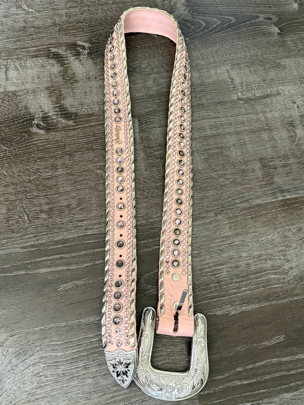 Kippys pink jeweled